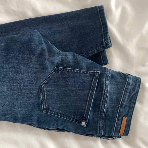 Pilcro and the Letterpress High-Rise Jean Leggings - Picture 6 of 6